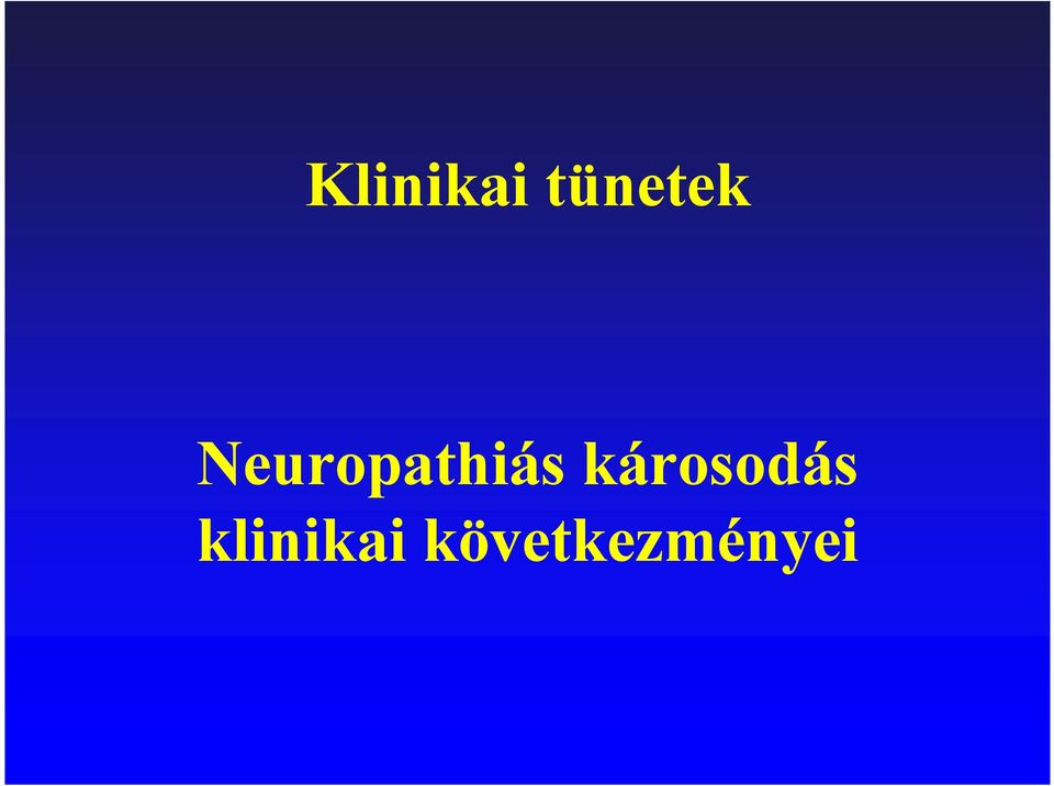 Neuropathiás