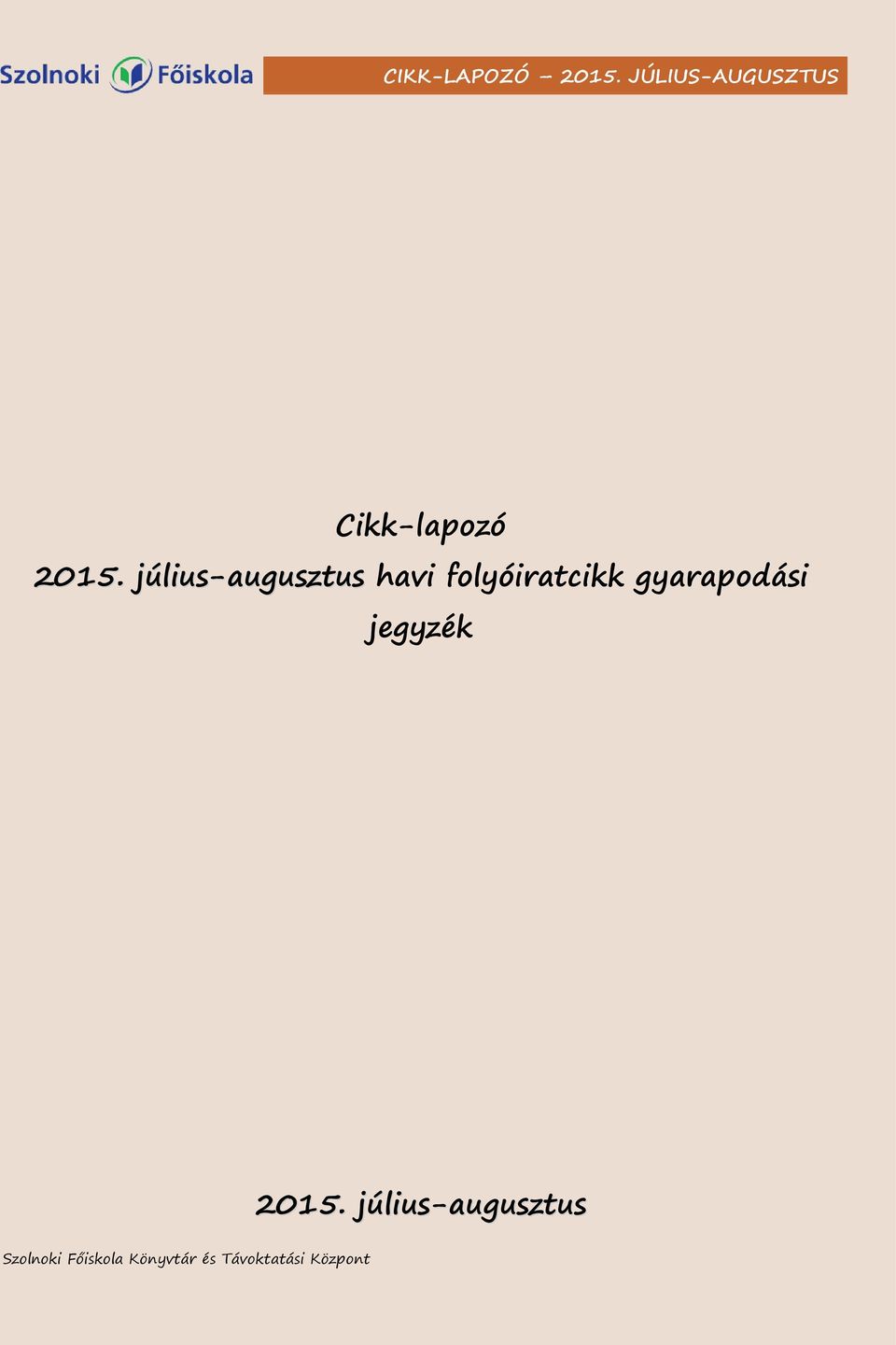 folyóiratcikk