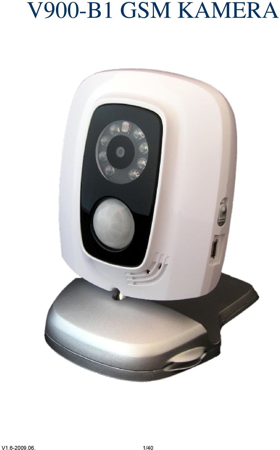 KAMERA V1.