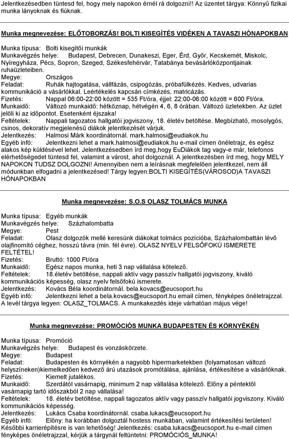 1055 Budapest, Honvéd u. 38. földszint Telefon: 06-1/ Fax: 06-1/ - PDF Free  Download