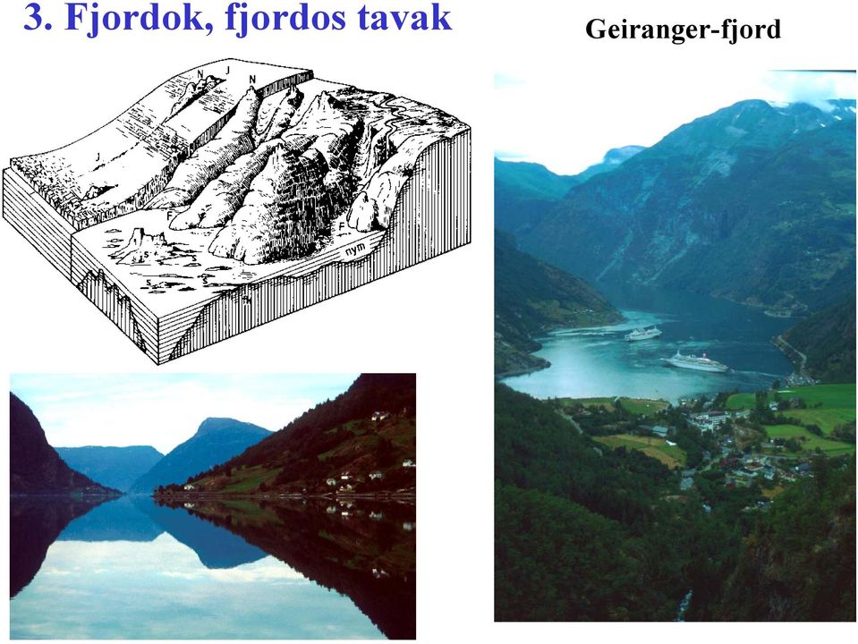 fjordos
