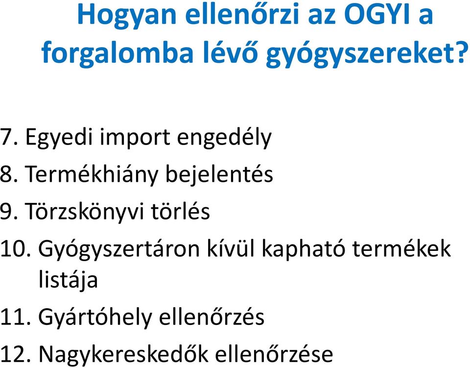 Törzskönyvi törlés 10.
