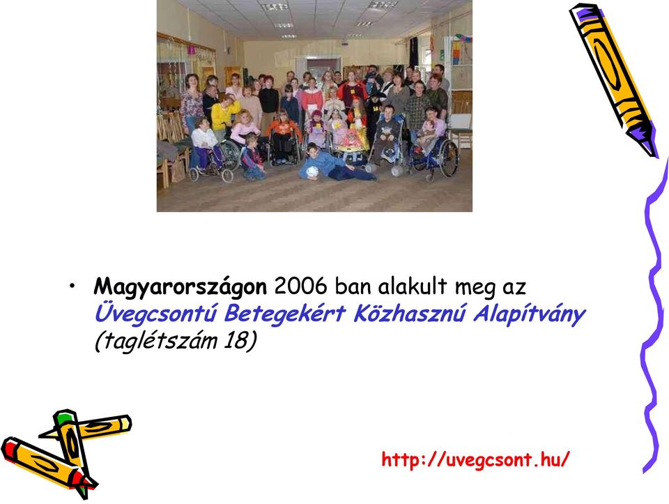 Betegekért Közhasznú