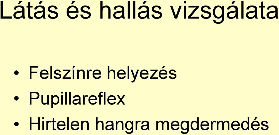 helyezés