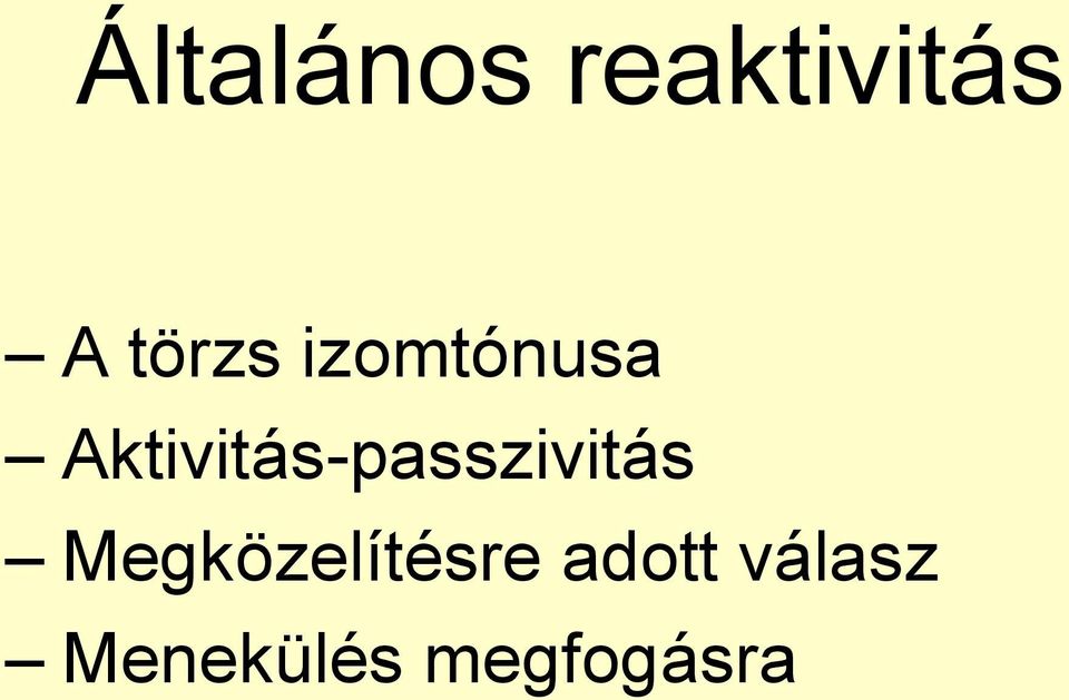 Aktivitás-passzivitás