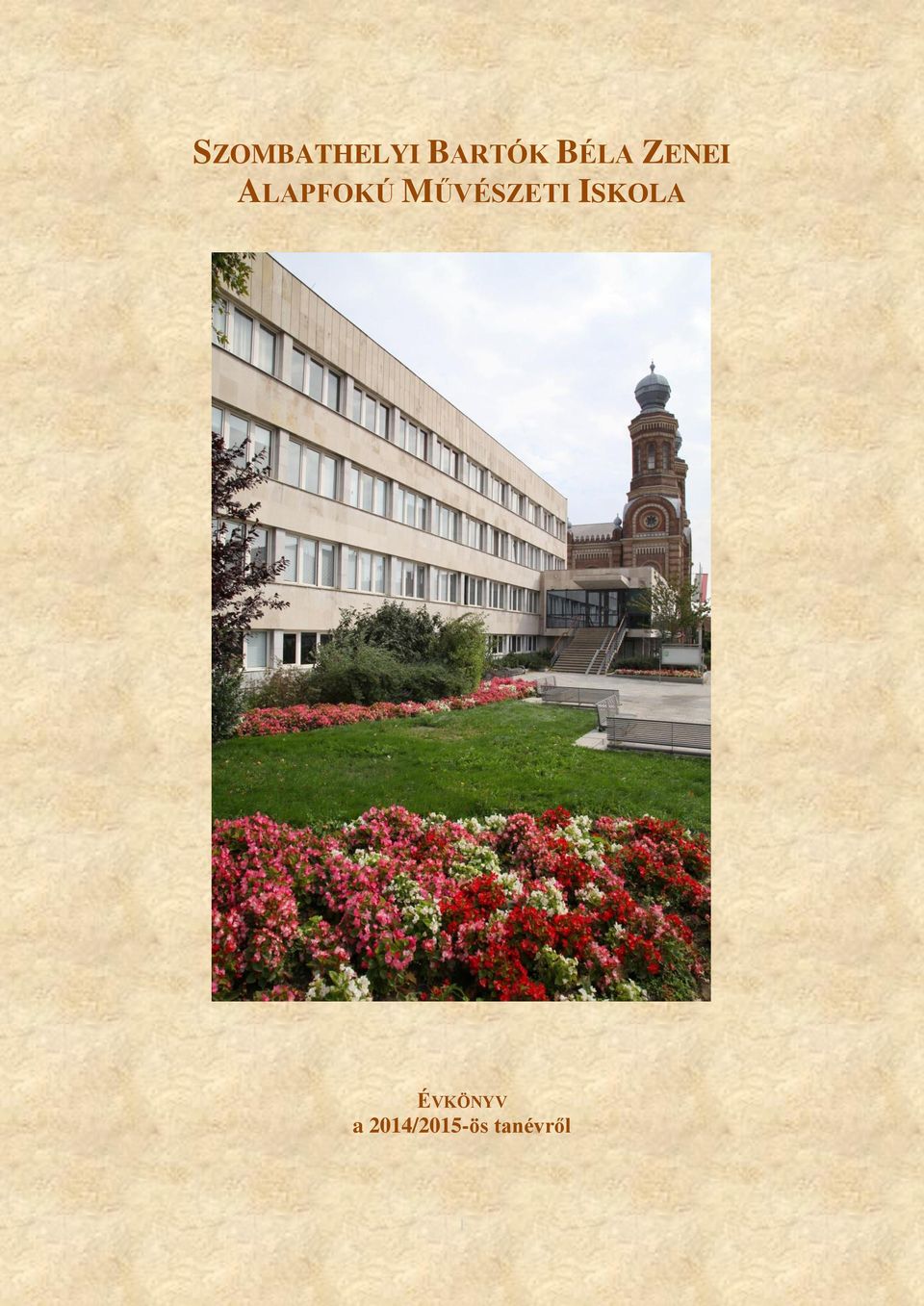 MŰVÉSZETI ISKOLA