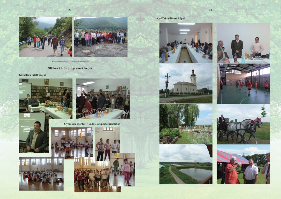 a Medve-barlanghoz 2010-es közös