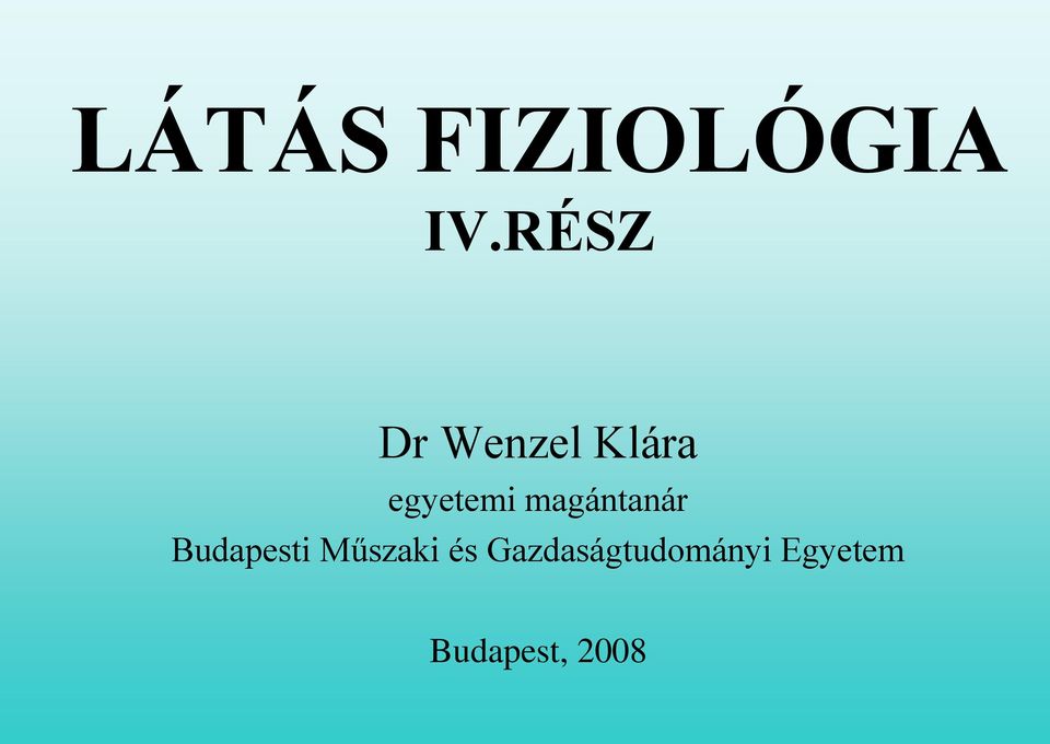 magántanár Budapesti Műszaki