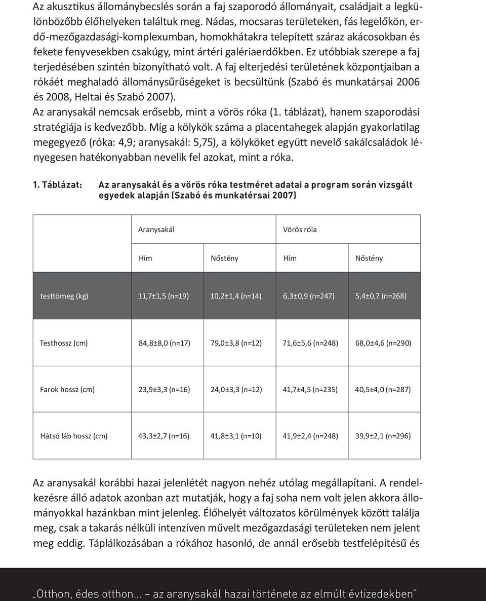 Ez utóbbiak szerepe a faj terjedésében szintén bizonyítható volt.