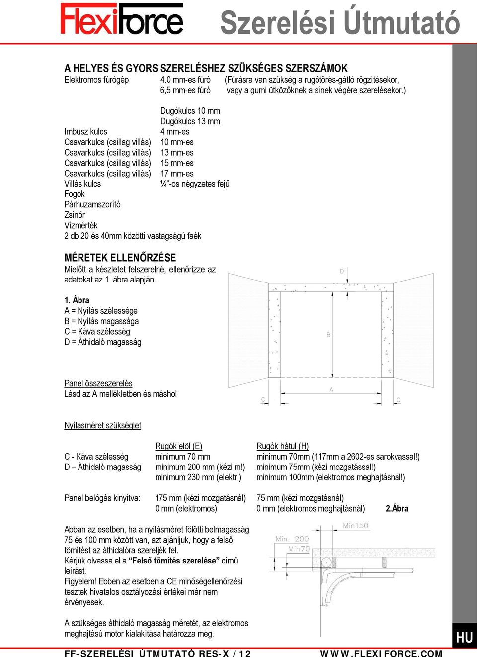 ) Dugókulcs 10 mm Dugókulcs 13 mm Imbusz kulcs 4 mm-es Csavarkulcs (csillag villás) 10 mm-es Csavarkulcs (csillag villás) 13 mm-es Csavarkulcs (csillag villás) 15 mm-es Csavarkulcs (csillag villás)