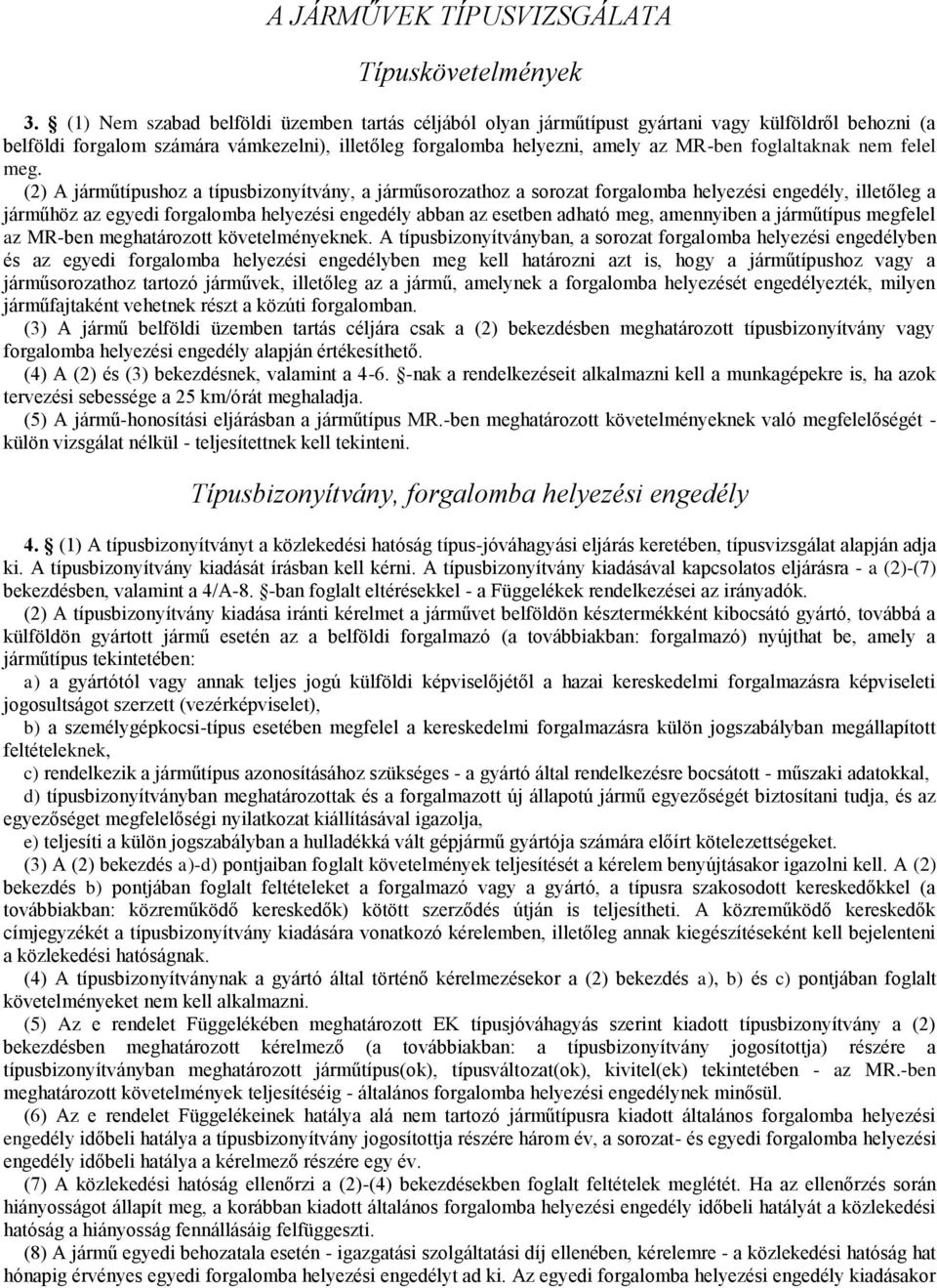 foglaltaknak nem felel meg.