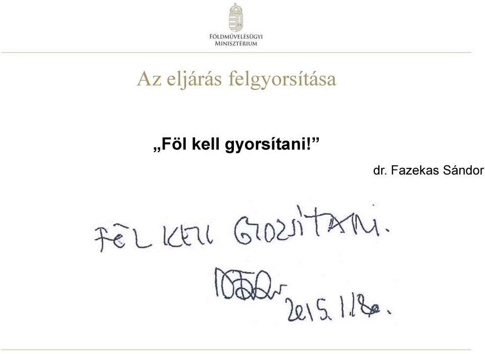 Föl kell
