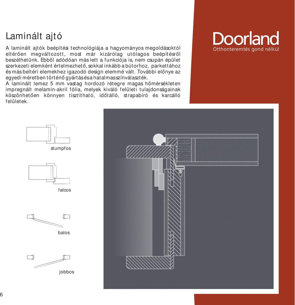 design elemmé vált. További előnye az egyedi méretben történő gyártás és a hatalmas színválaszték.