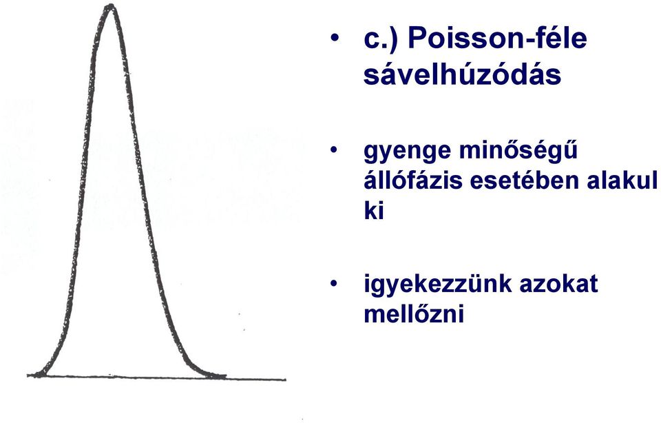 minőségű állófázis