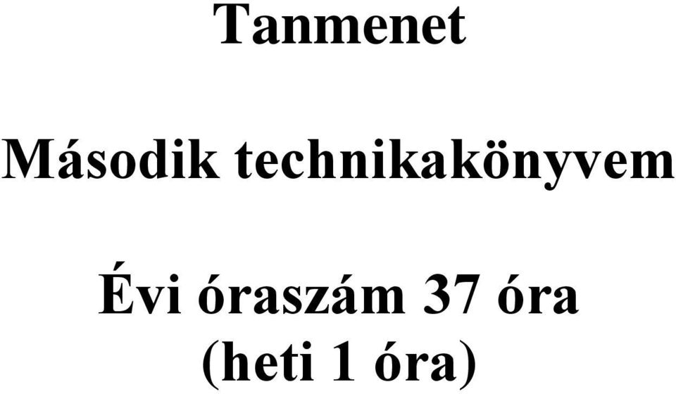 technikakönyvem