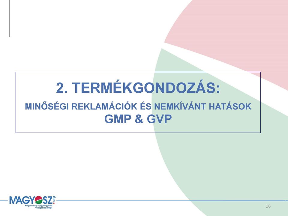 REKLAMÁCIÓK ÉS