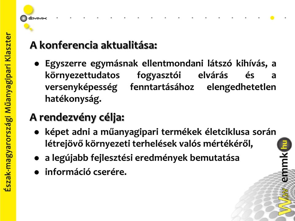 hatékonyság.