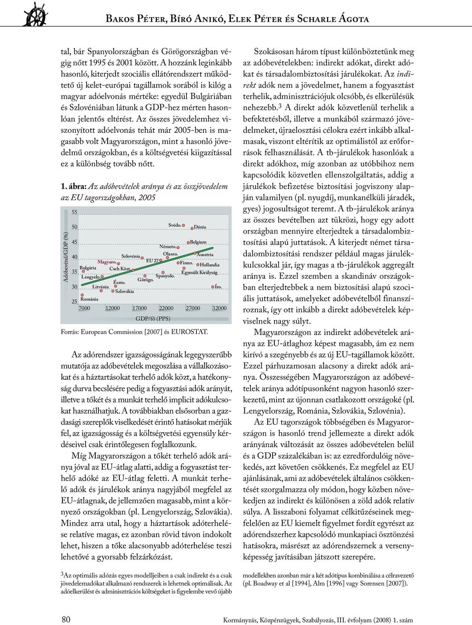 GDP-hez mérten hasonlóan jelentős eltérést.