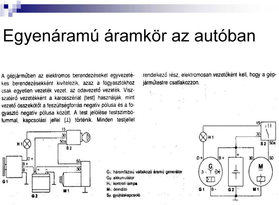 Gépjármű Diagnosztika. Szabó József Zoltán Főiskolai adjunktus BMF  Mechatronika és Autótechnika Intézet - PDF Free Download