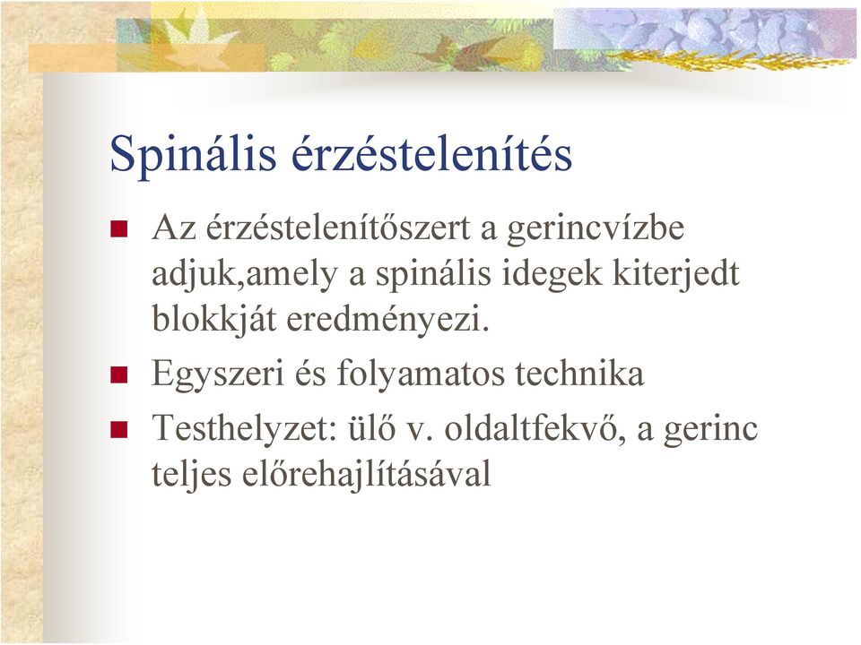 blokkját eredményezi.