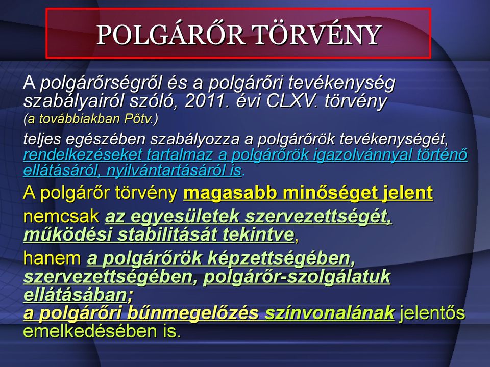 nyilvántartásáról is.