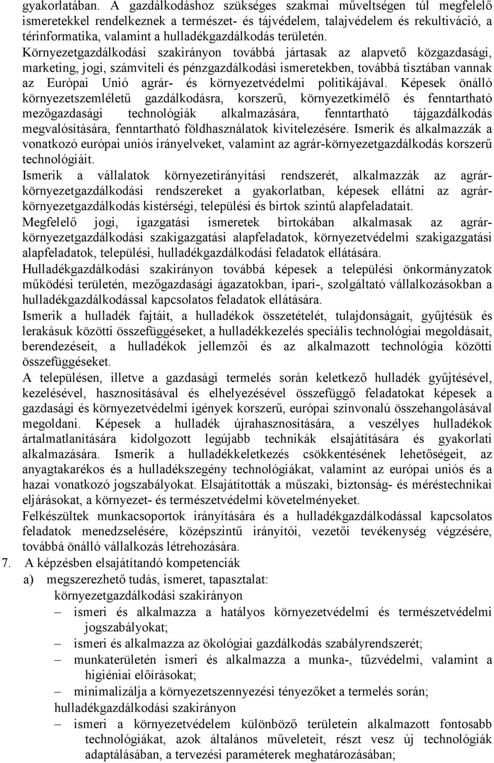 területén.