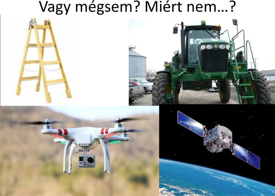 Miért nem?