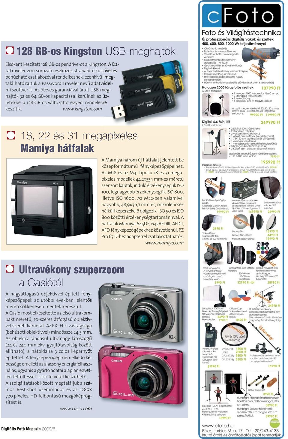 magazin A nôi szépség ismerôi digitális fotó Ricoh CX1 Fényképezôgépek  Objektív Nikon DX és mm összehasonlítás Tippek Kontrasztmaszkok - PDF  Ingyenes letöltés