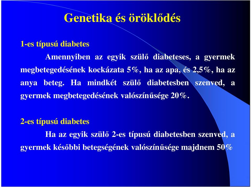 modern diabétesz kezelésére és megelőzésére komplikációk)