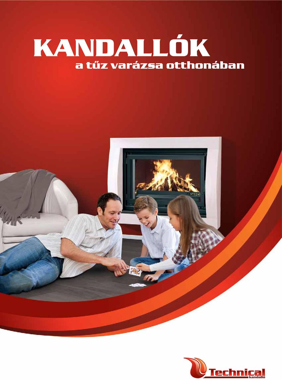 KANDALLÓK. a tűz varázsa otthonában - PDF Free Download