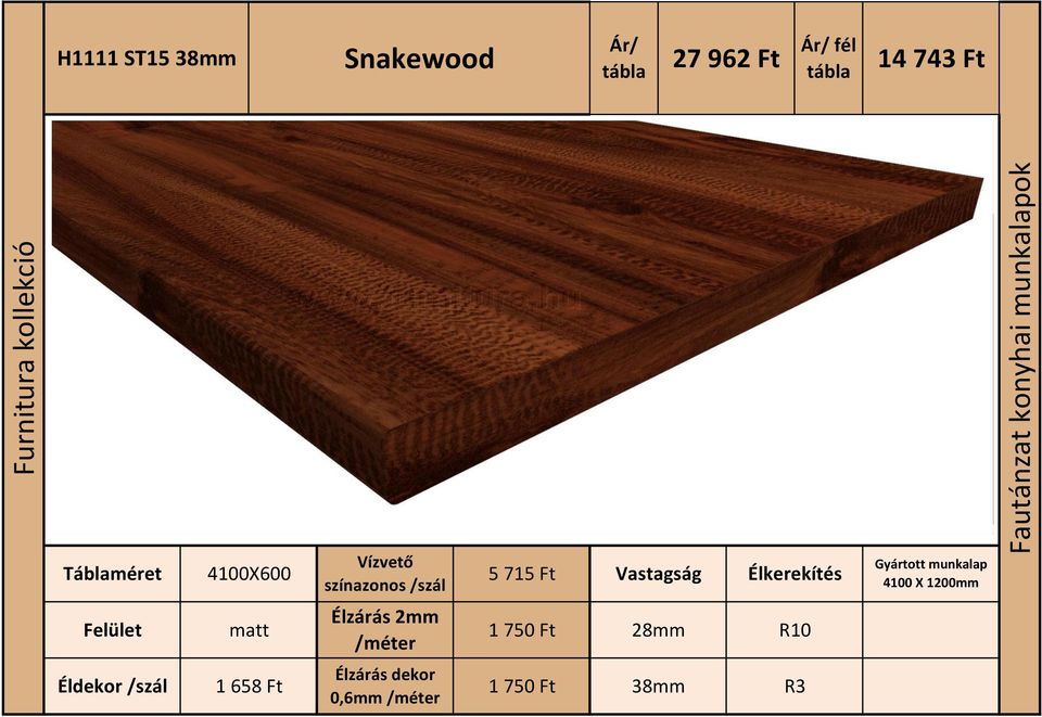 Snakewood