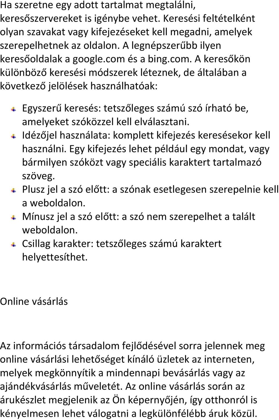 és a bing.com.