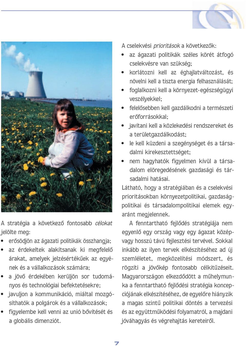 és a globális dimenziót.