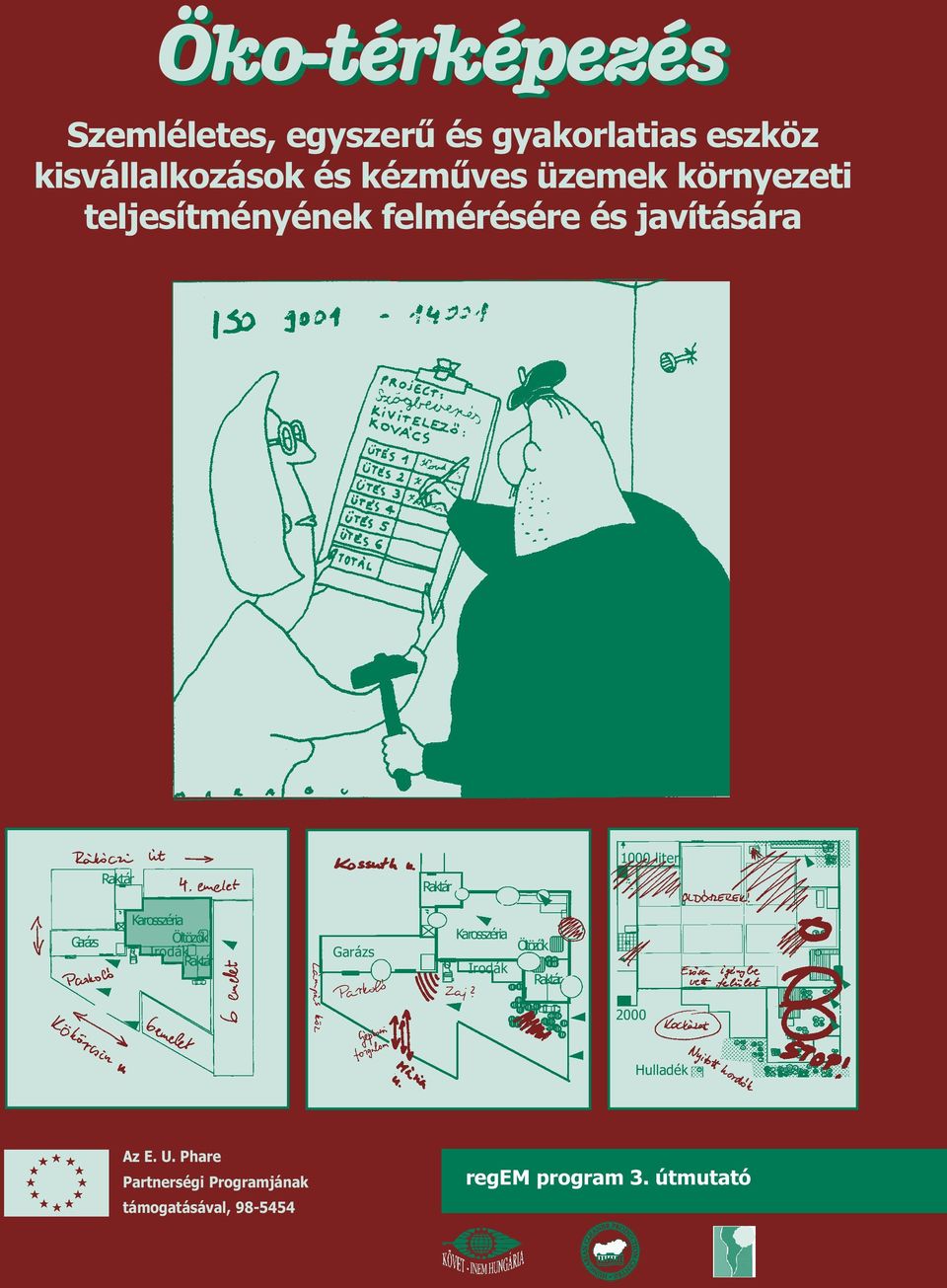 iter Garázs Karosszéria Ötözõk Garázs Karosszéria Ötözõk 2000 Huadék Az E.