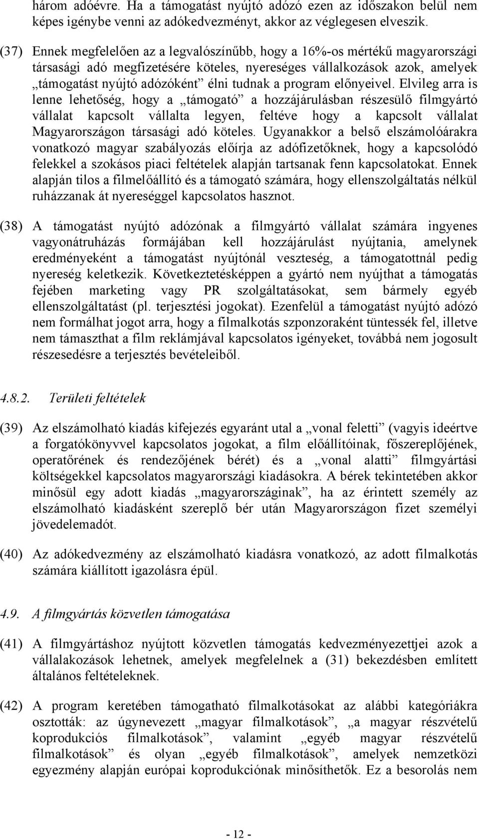 program előnyeivel.