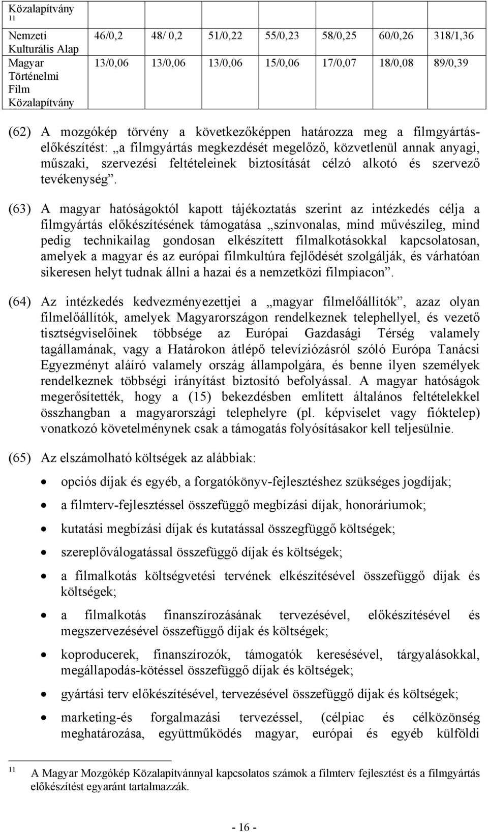 és szervező tevékenység.