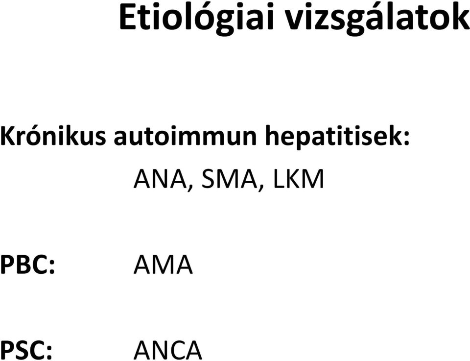 autoimmun