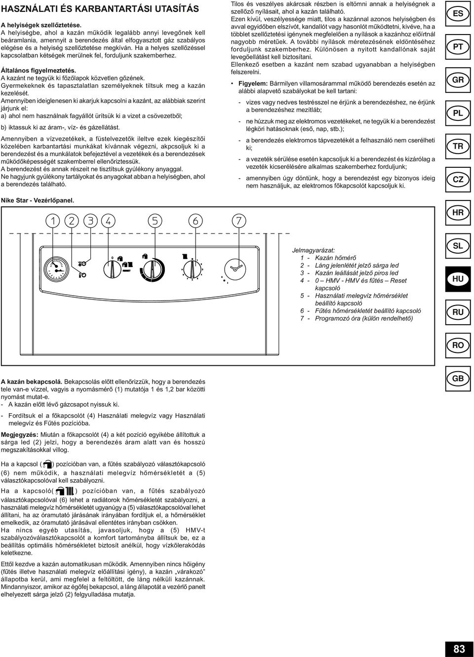 Manual de instrucciones y advertencias. Manual de instruções e advertências  ÁˉÂÈÚ ÈÔ Ô ËÁÈÒÓ - PDF Ingyenes letöltés