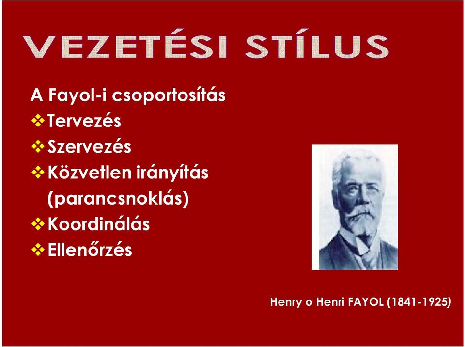 (parancsnoklás) Koordinálás