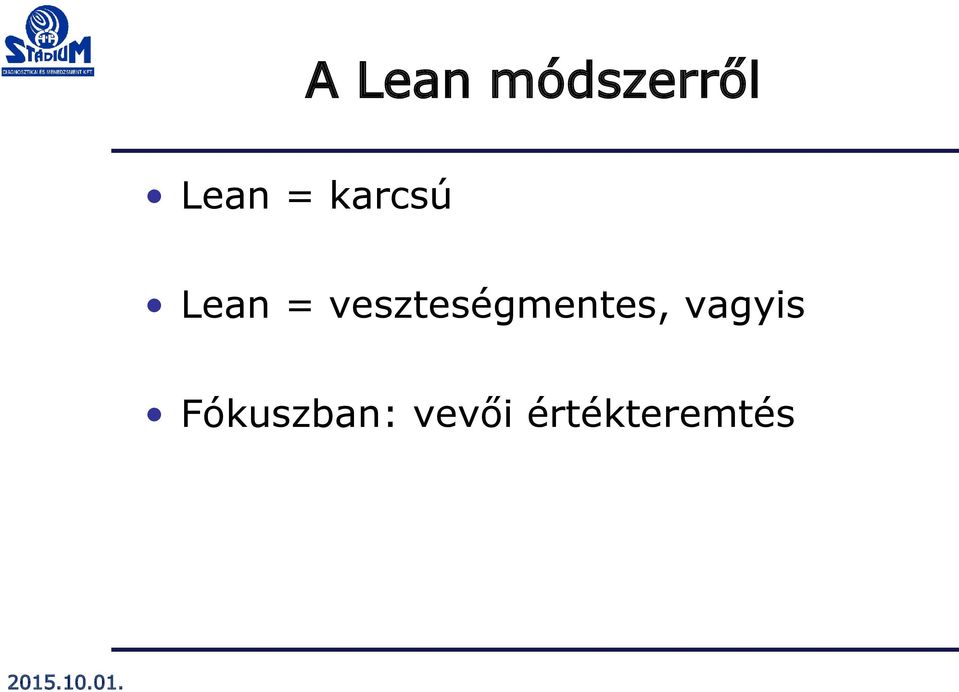 veszteségmentes, vagyis