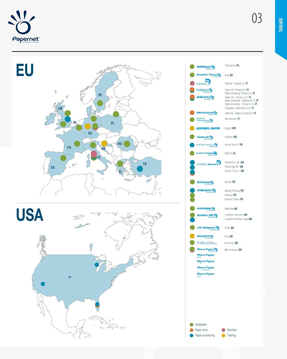 Calarasi RO RO FR Honaz Denizli TR HR Katerini EL IT Henderson, NV US TR ES Green Bay, WI US Haines City, FL US EL Buñuel ES Nancy-Popey FR Buxeuil FR Roanne Cedex