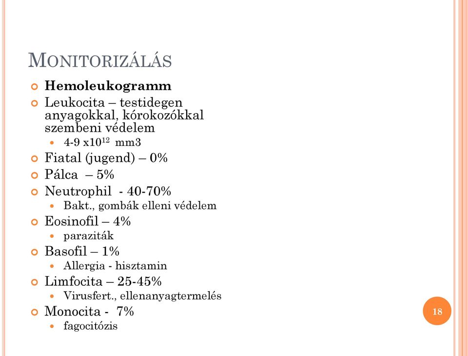 40-70% Bakt.