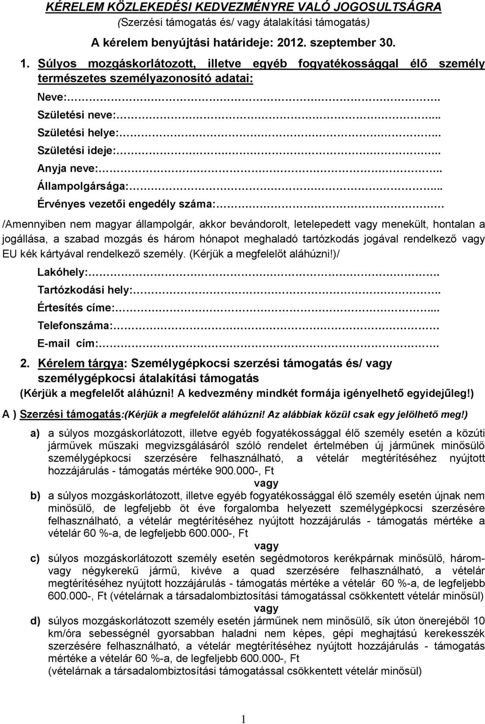 . Állampolgársága:.