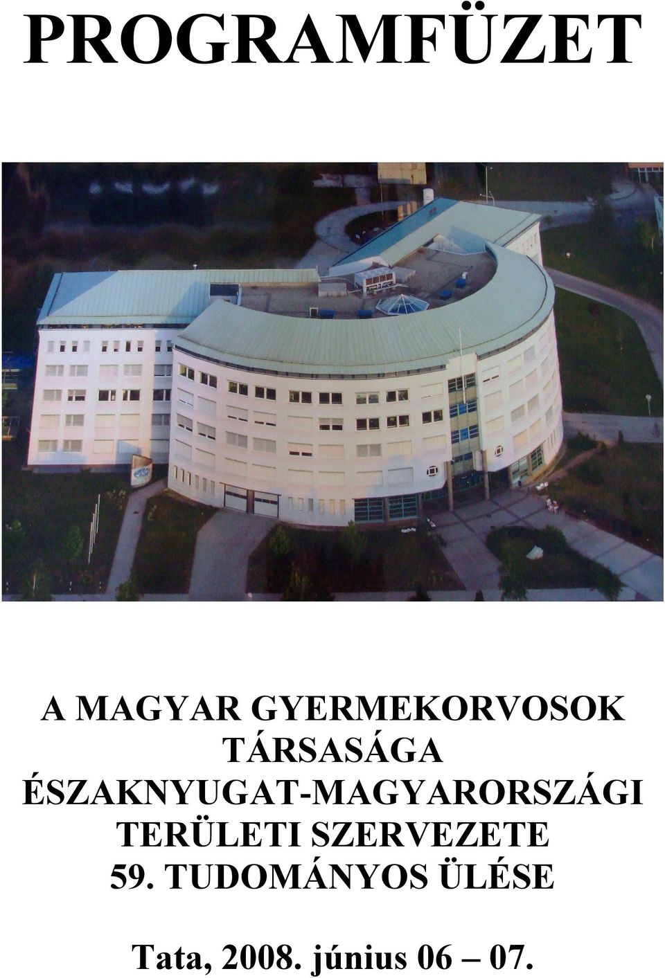 ÉSZAKNYUGAT-MAGYARORSZÁGI TERÜLETI