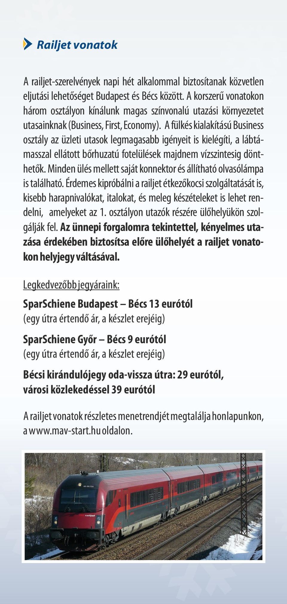 Vonattal a bécsi karácsonyi vásárra - PDF Free Download