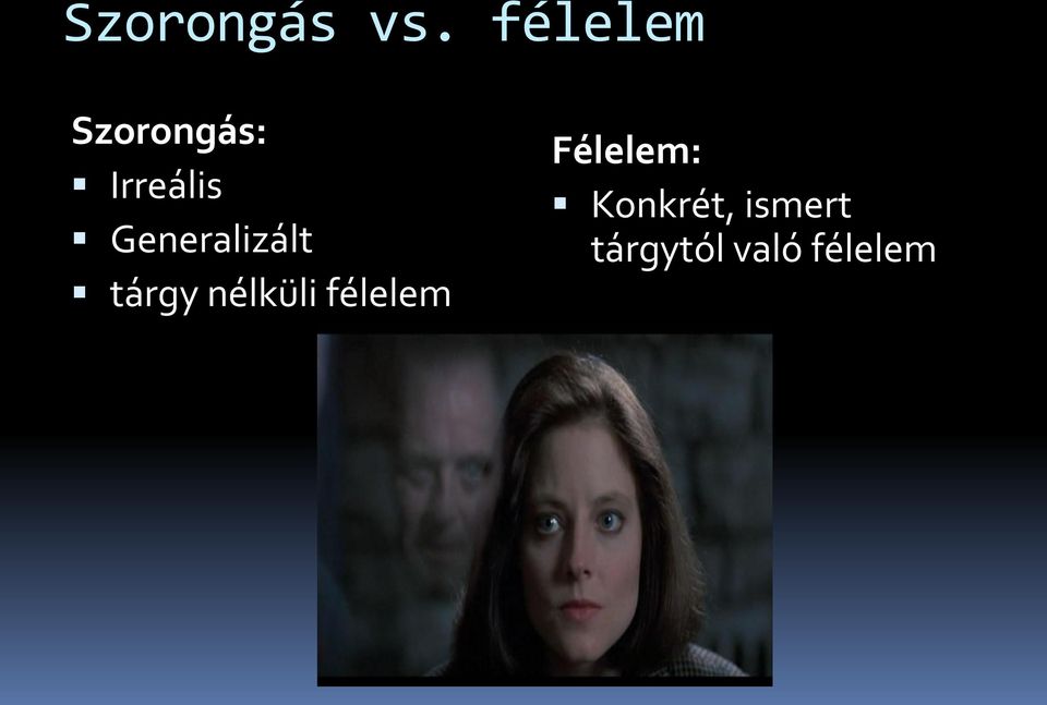 Generalizált tárgy nélküli