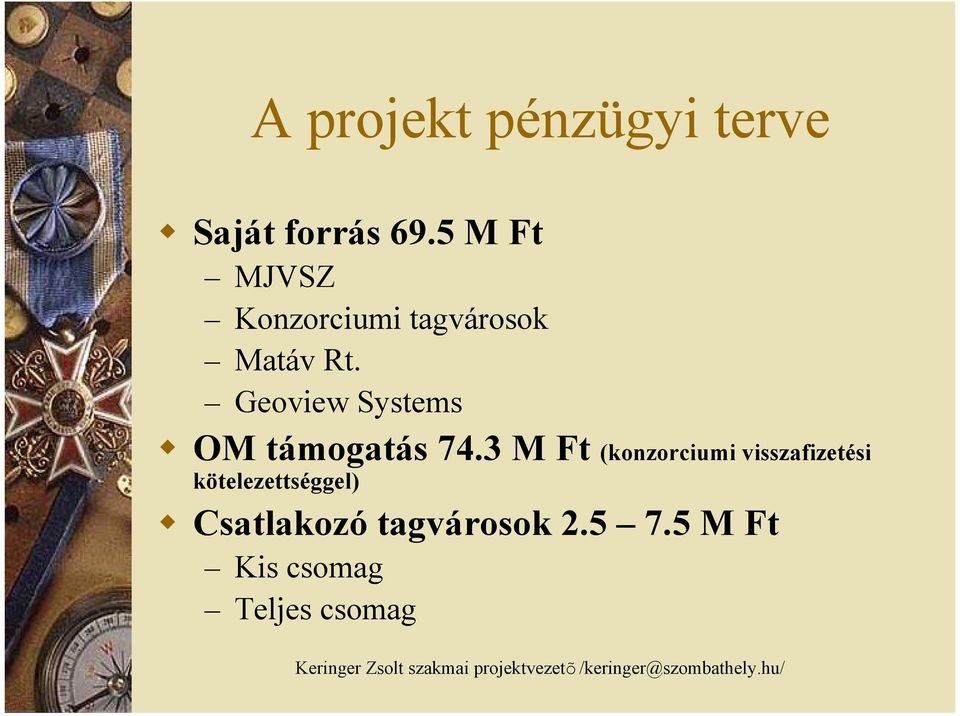 Geoview Systems OM támogatás 74.