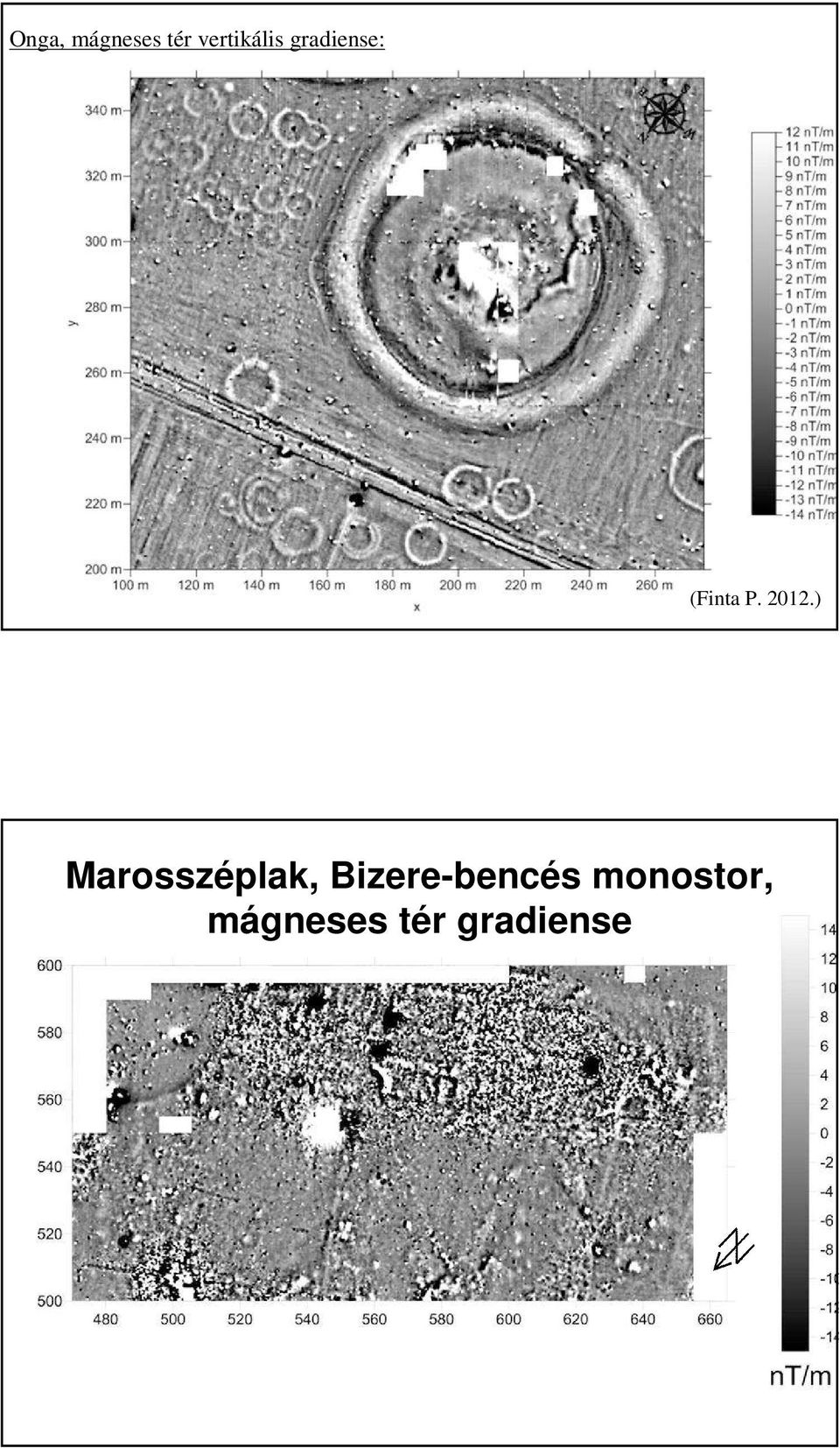 ) Marosszéplak, Bizere-bencés