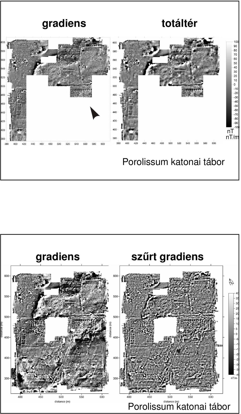 tábor gradiens szűrt