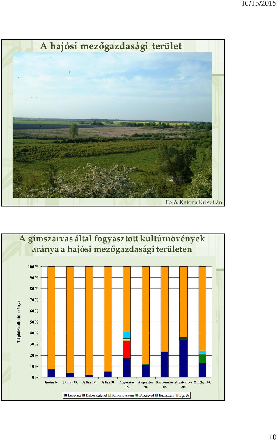 7 5 3 1 Június16. Június 29. Július 18. Július 31. Augusztus 15. Augusztus 30.